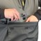 Team Vass 220 Winter Lined Smock - Waterproof - Grey/Black Edition